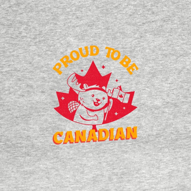 Proud to be Canadian! by WizardingWorld